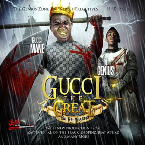 gucci the great mixtape|Gucci mane first mixtape.